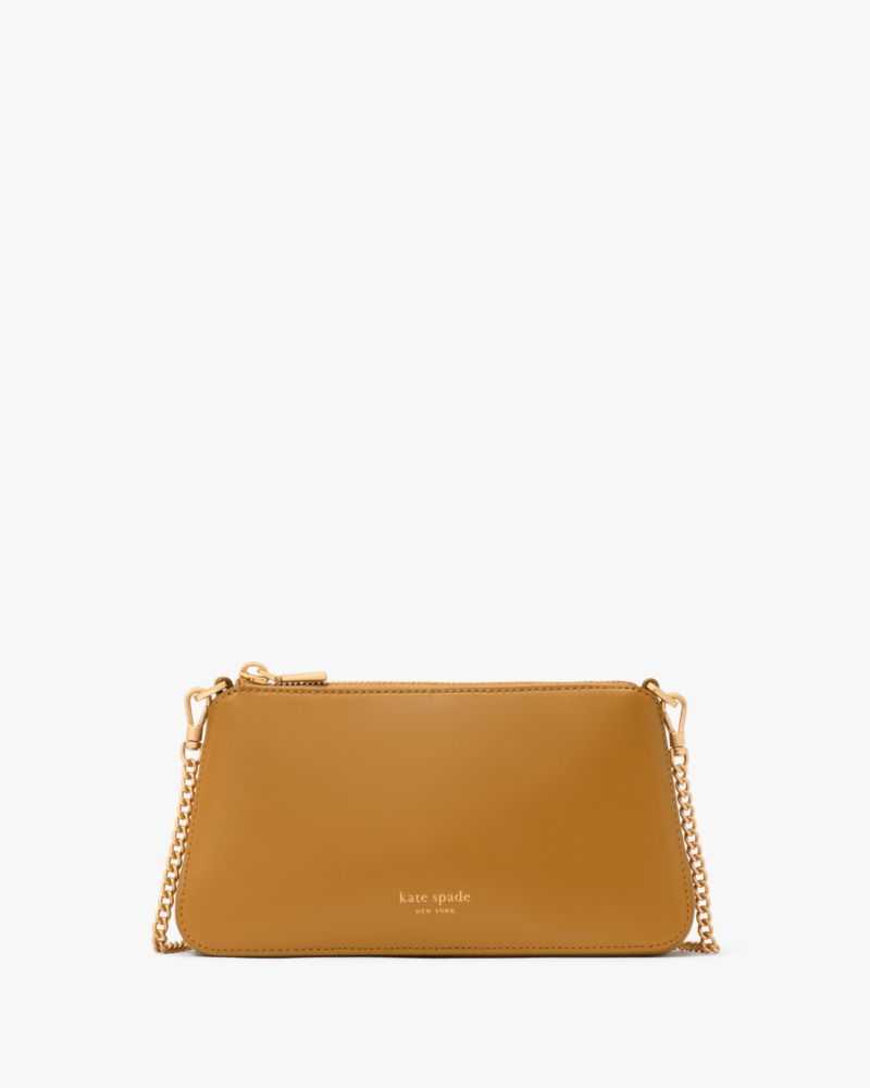 กระเป๋าสะพายข้างรุ่น Grace Pochette KL476 200 Curry