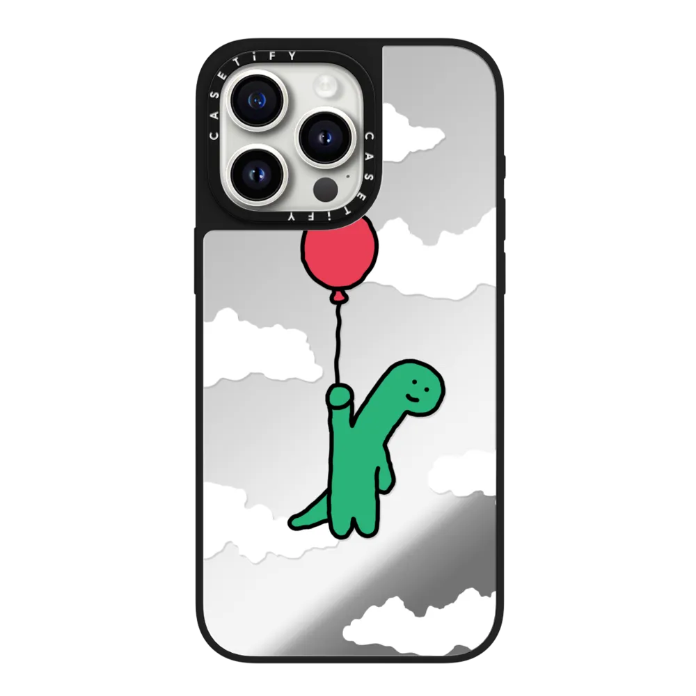 [พร้อมส่ง] CASETiFY | JOGUMAN I'm leaving this planet