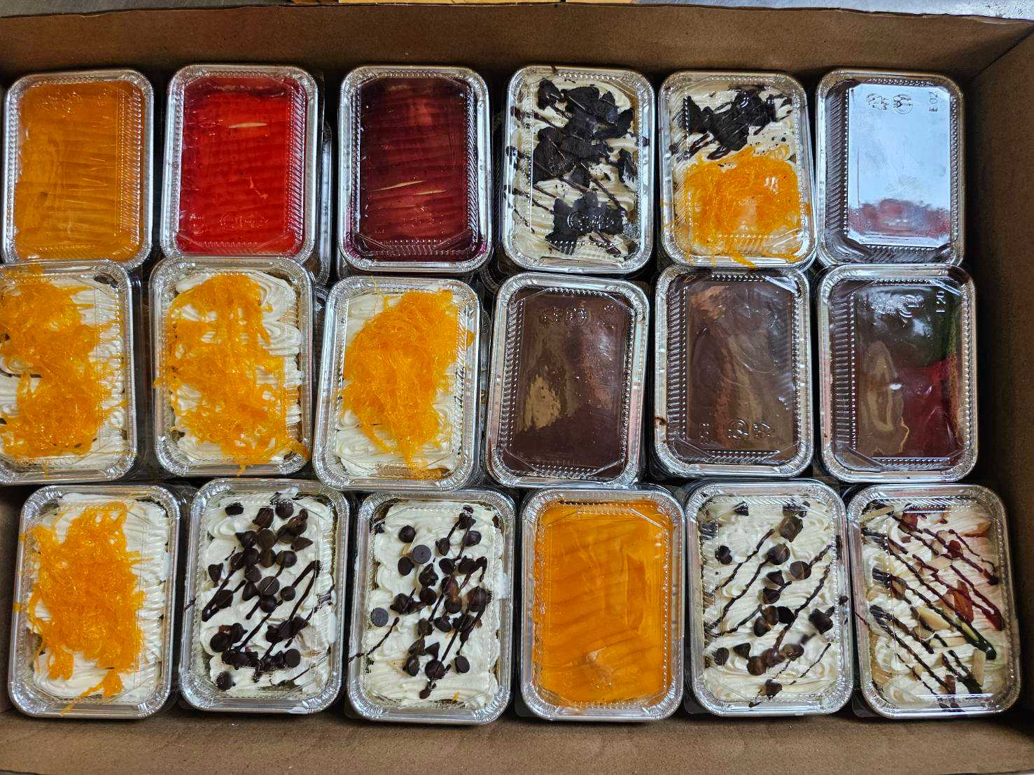 BOXจิ๋ว(36ชิ้น)