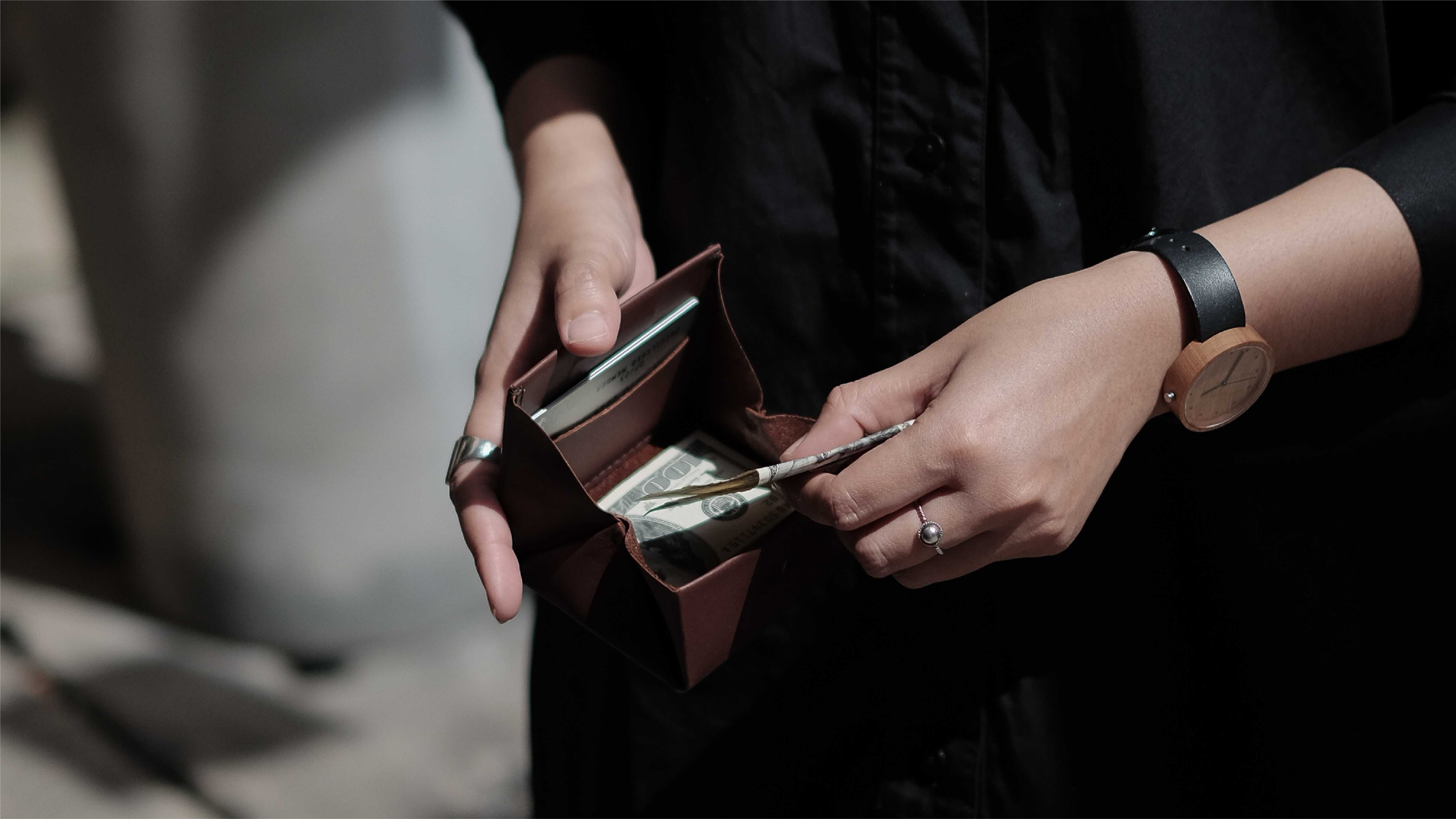 LAA083 PUBB wallet #1 | LINE SHOPPING