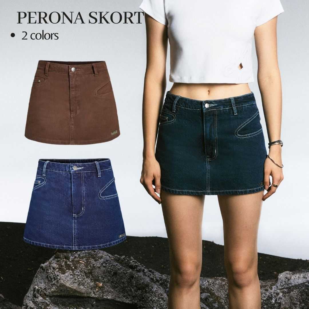 Merge Official - Perona Skort (พร้อมส่ง)