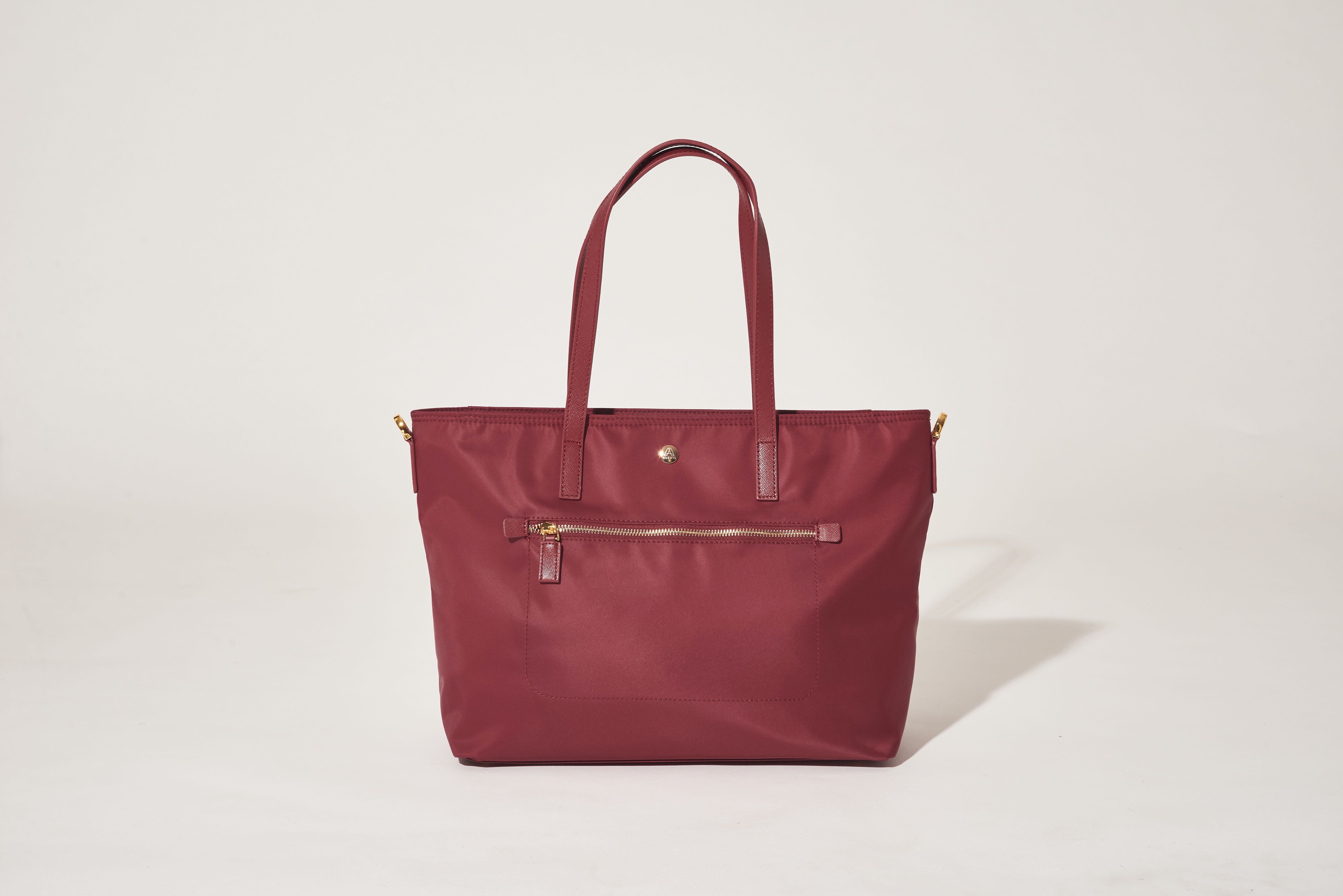Tote Me in Rouge
