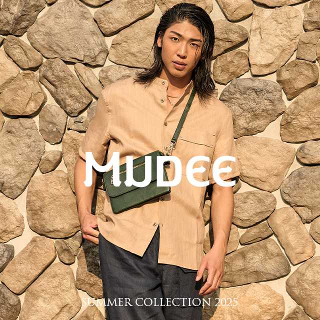เสื้อเชิ๊ตผู้ชายคอจีนแขนสั้น ผ้าลินินเทนเซล Men's Mandarin Collar Shirt.