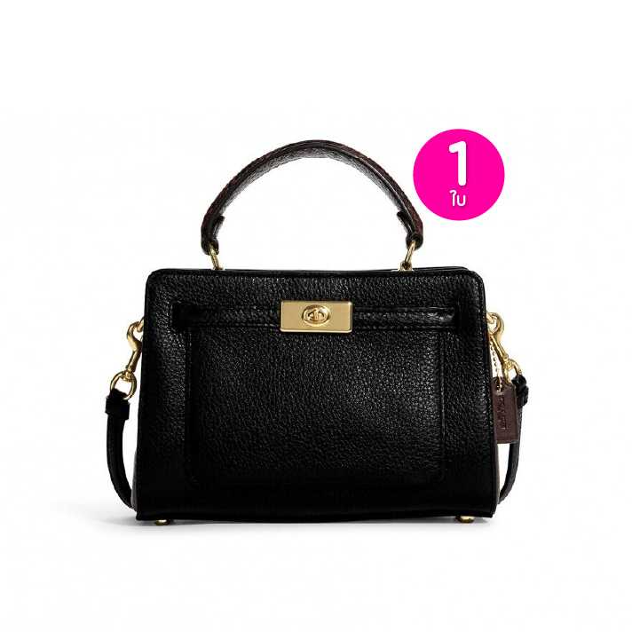 COACH กระเป๋าสะพายข้าง รุ่น C8687 IMA47 จำนวน 1 ใบ 321163