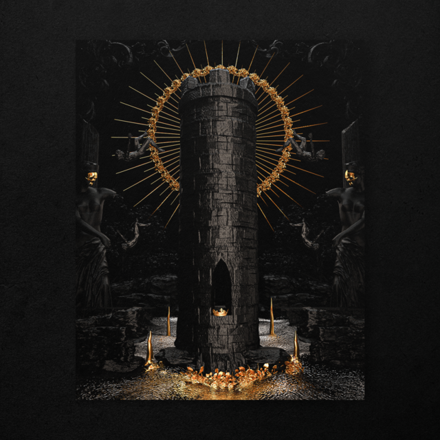 [ARCANA] 16 The Tower