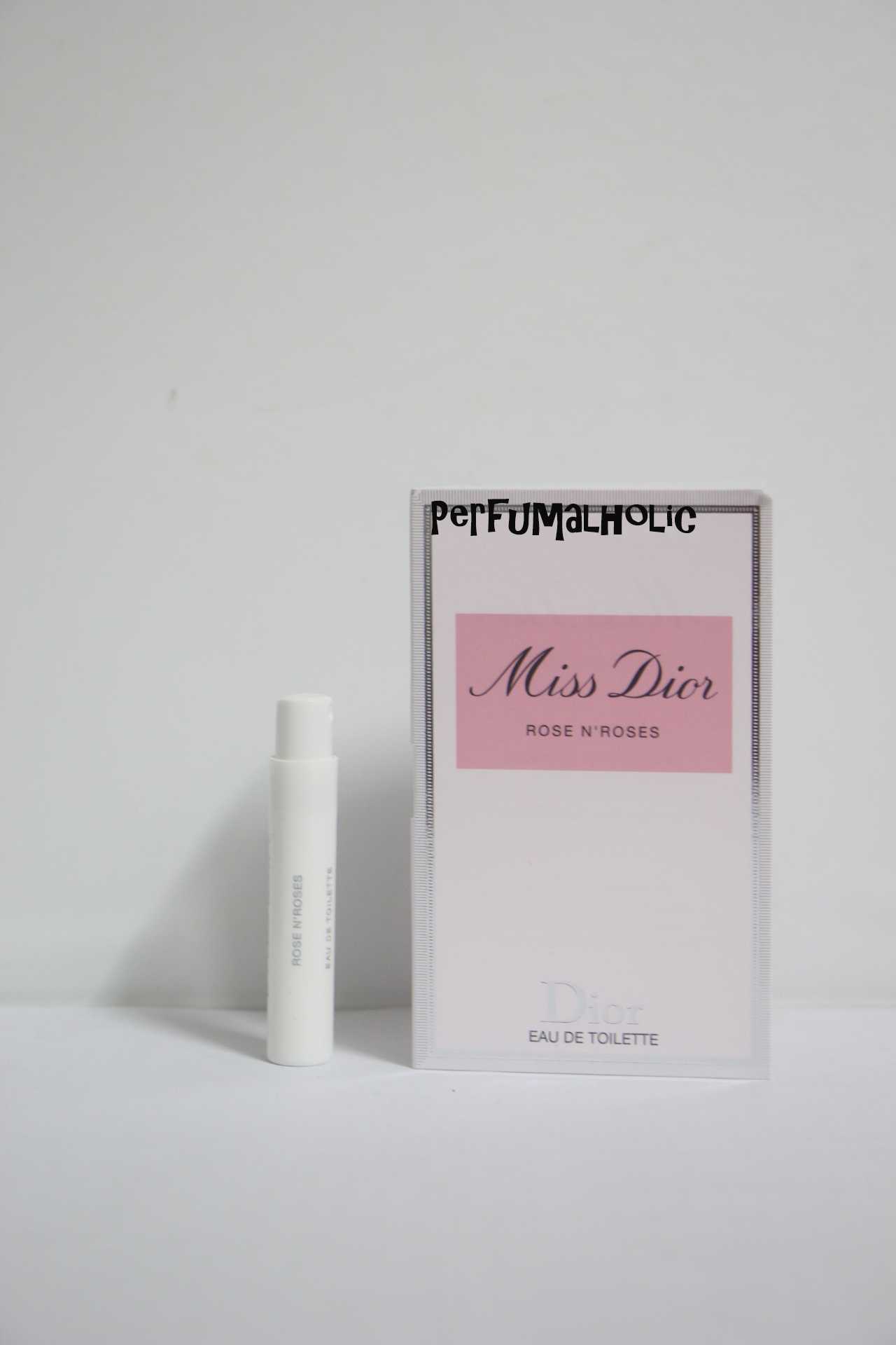 ไวออล Miss Dior Rose N'Roses edt 1ml