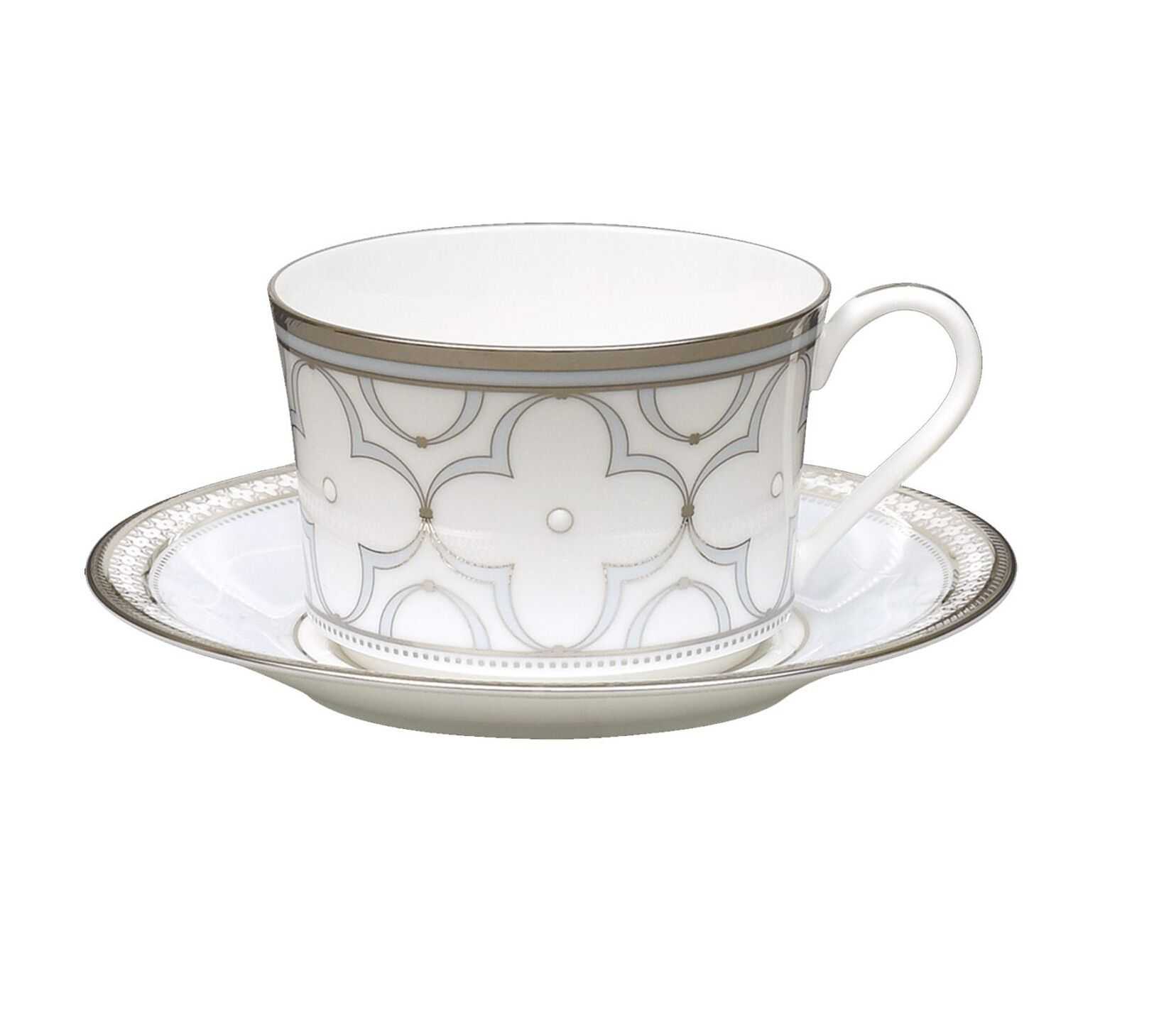 CUP 245ML & SAUCER