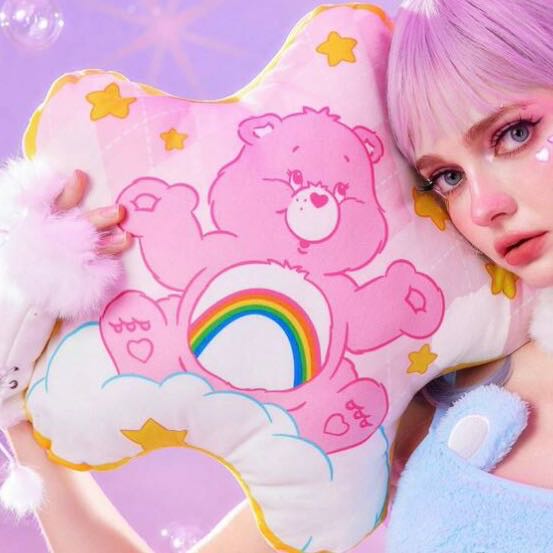 PreOrder🧸Care Bears ปลอกหมอน