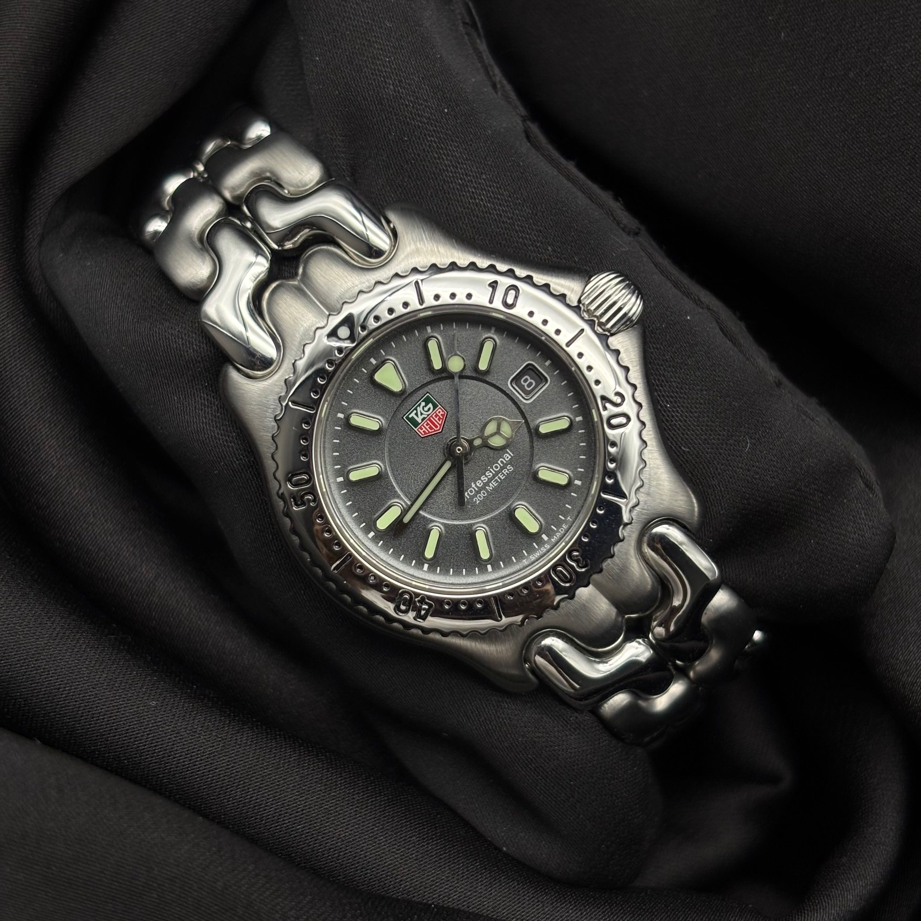 Tag Heuer Lady ก้างปลา 2ชั้น