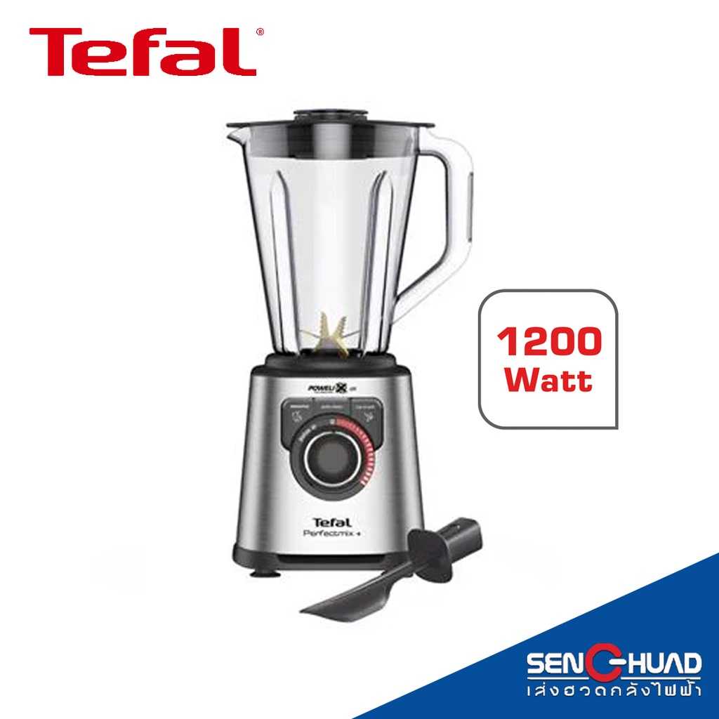 Tefal เครื่องปั่นพลังสูง 1,200 วัตต์ รุ่น BL82AD31 ใบมีดเคลือบไทเทเนี่ยม 6 แฉก