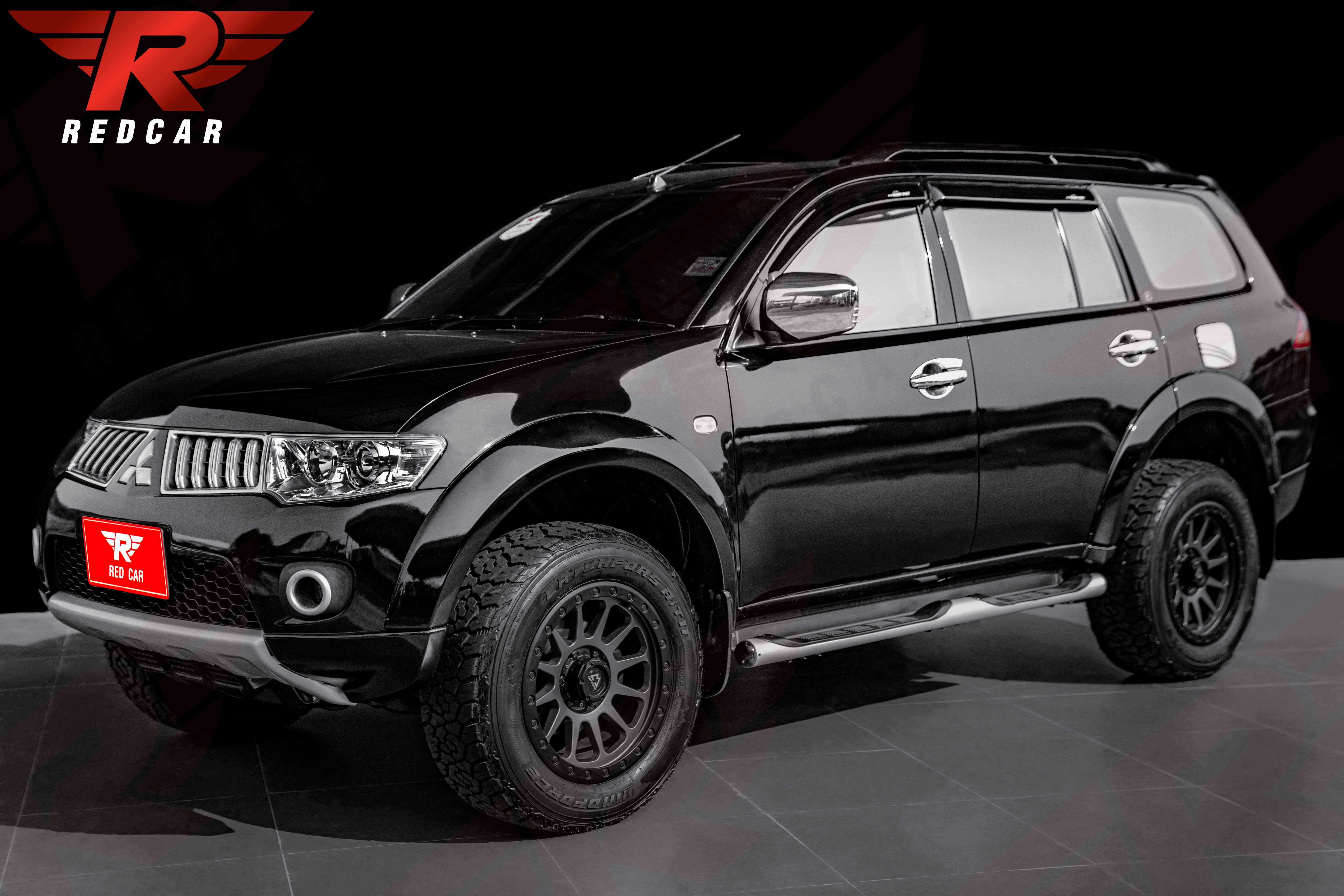 Mitsubishi Pajero Sport 2.5 GT VG Turbo 2011 / AT