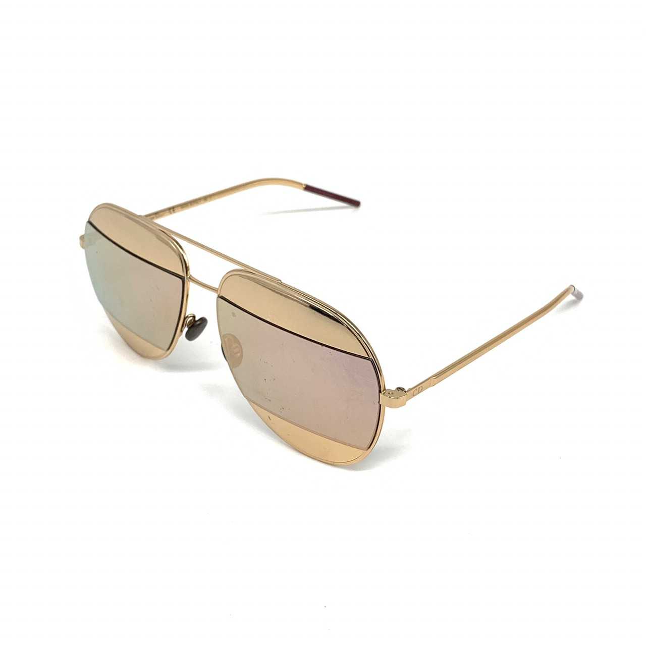 Dior sunglass gold  (59)
