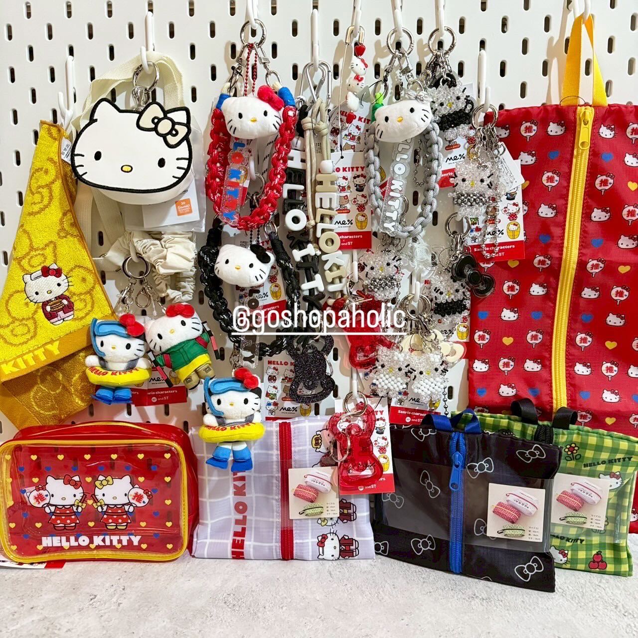 Hello Kitty X Me% Special Collection 