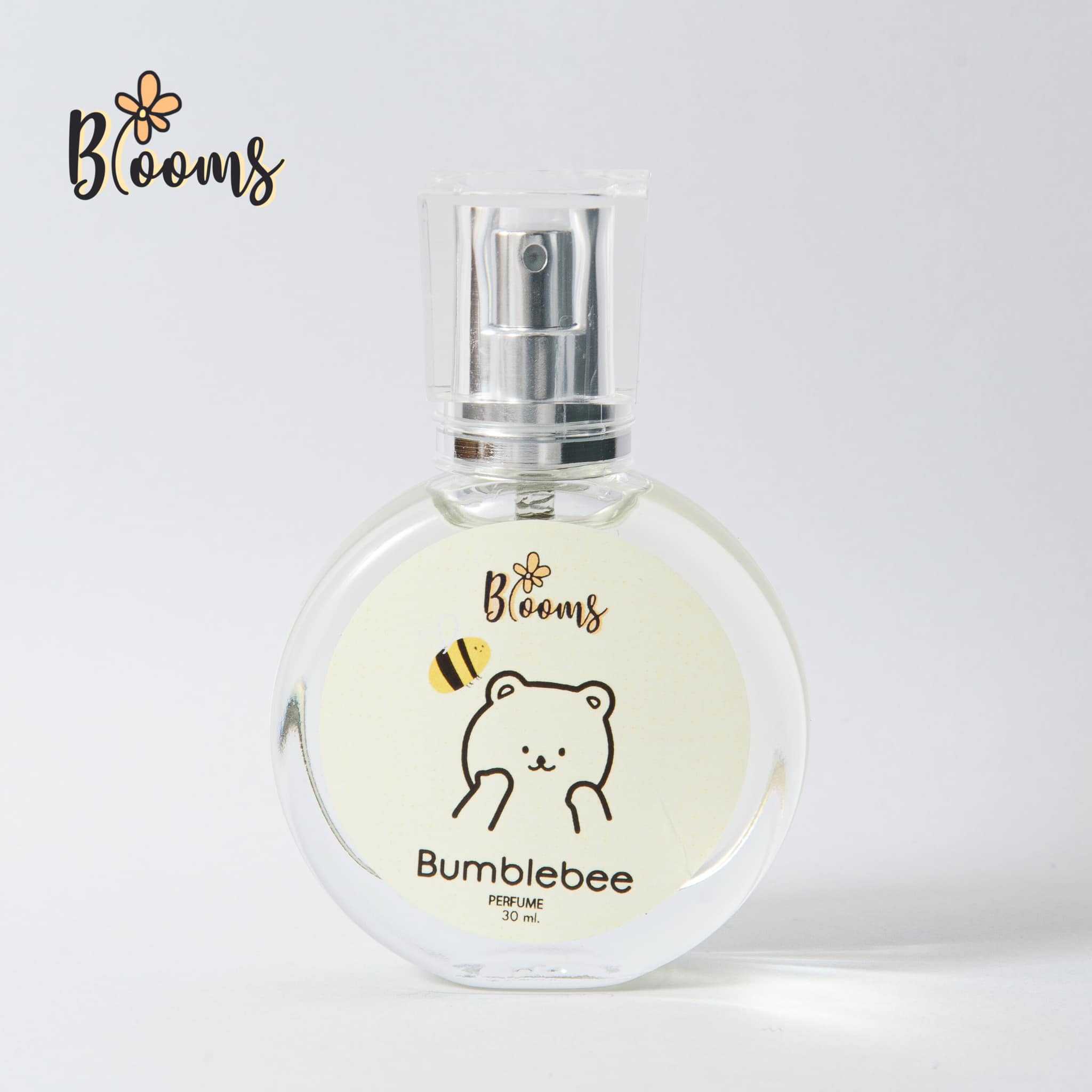 น้ำหอมกลิ่นแป้งเด็ก • กลิ่น Bumblebee ขนาด 30 ML EXTRA PERFUME (UNISEX)
