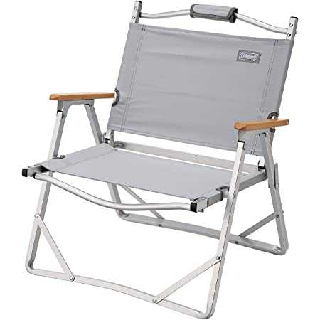 Coleman JP Compact Chair (Grey)