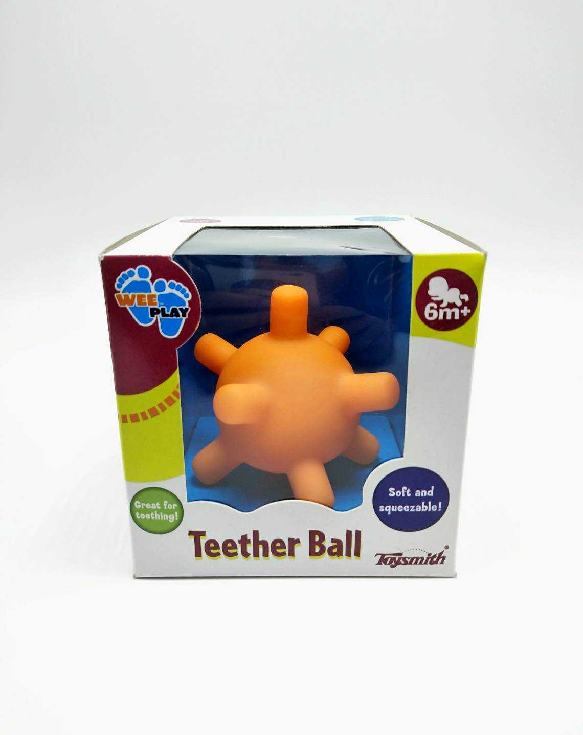 #ของเล่น Toysmith : TYSTS4331 Teether Ball