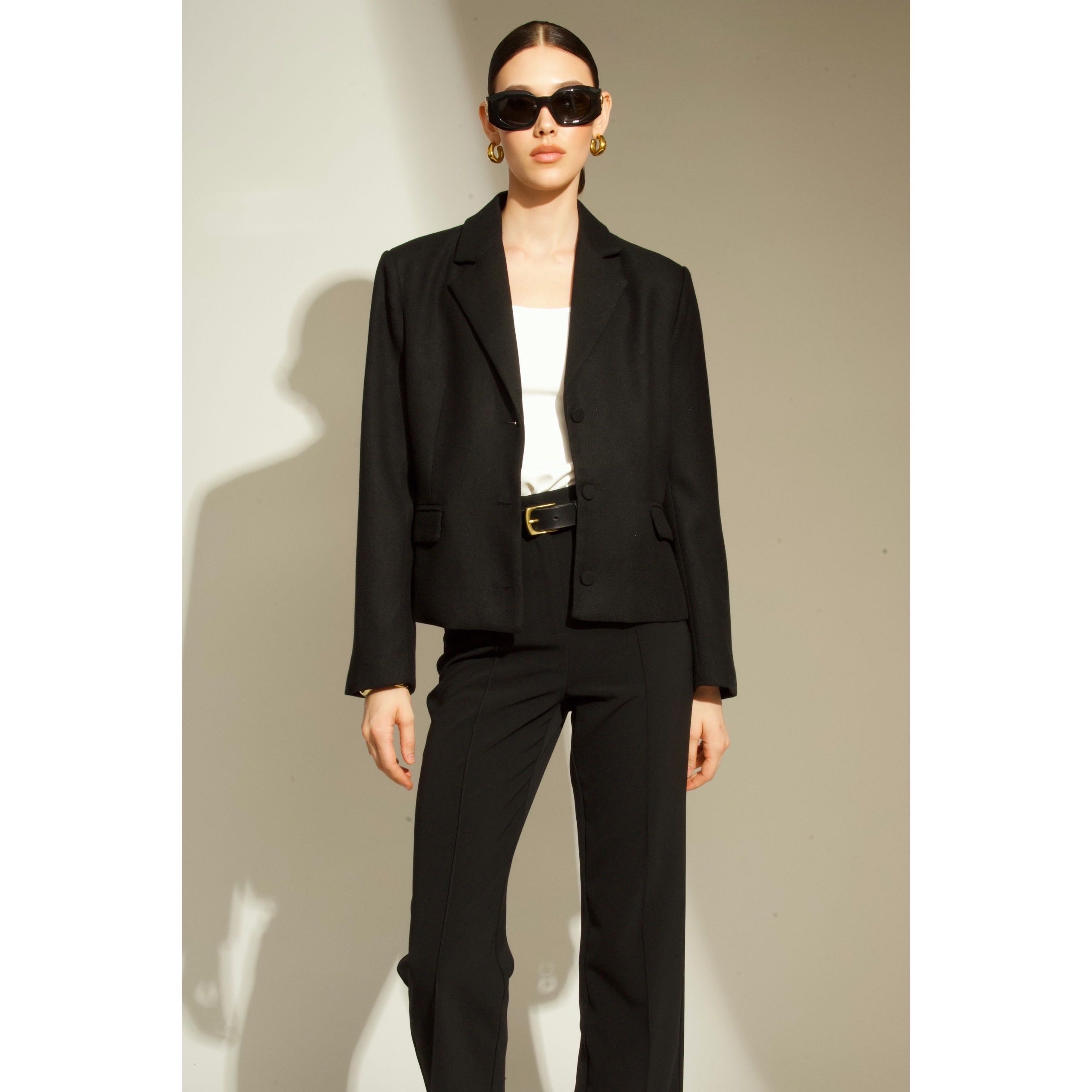 BLACK BLAZER