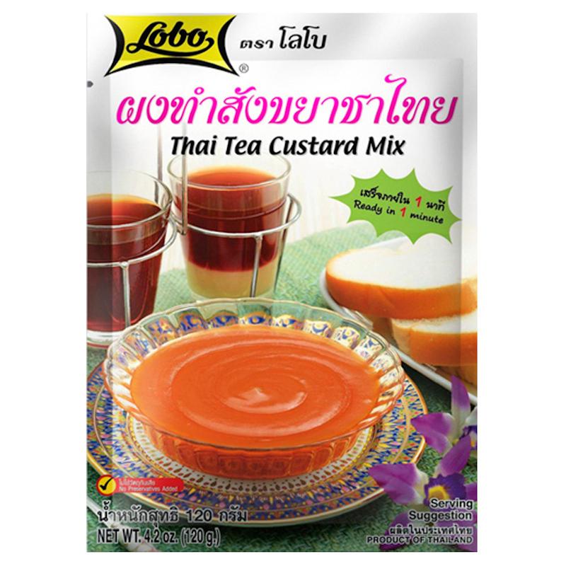 ผงทำสังขยาชาไทย