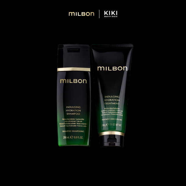 Value Pack: milbon INDULGING HYDRATION Set