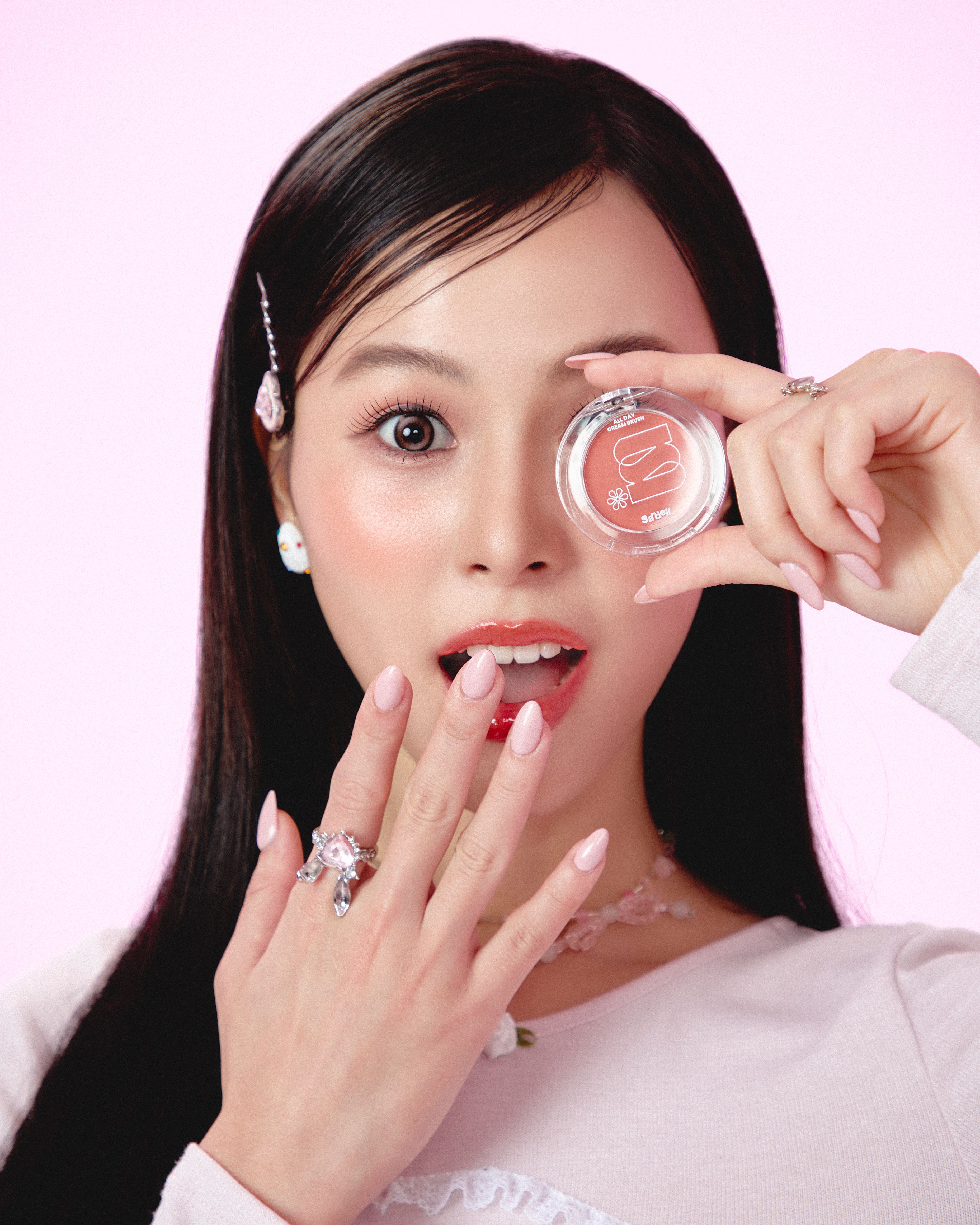 Sandell Blush 🍑 Apricot