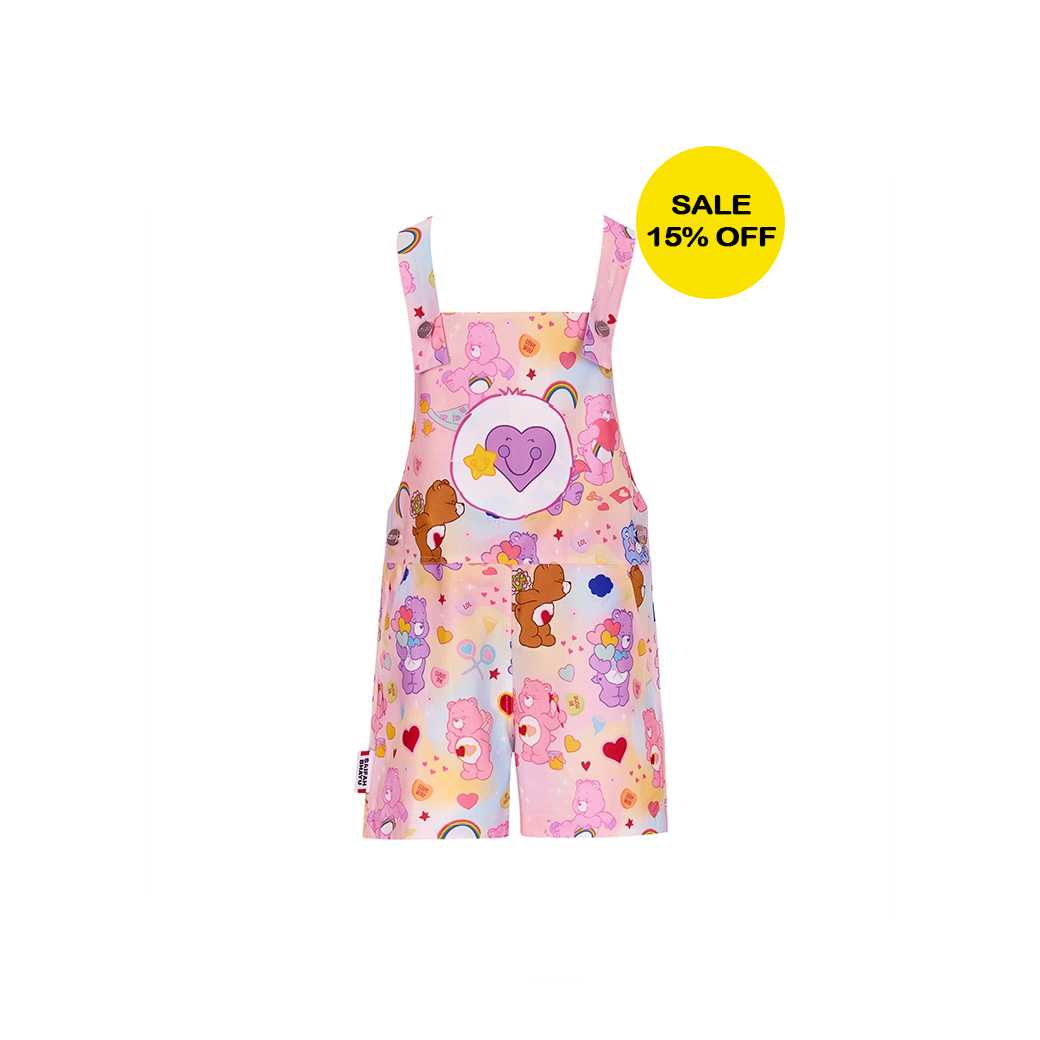 MILKY BEARS PLANET DUNGAREE (KIDS)