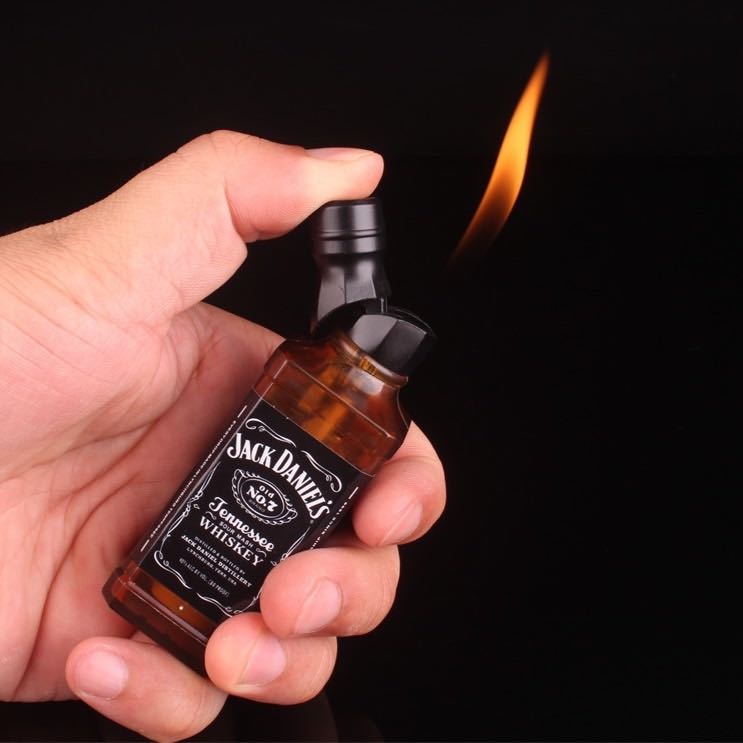 JACK DANIEL’S LIGHTERS