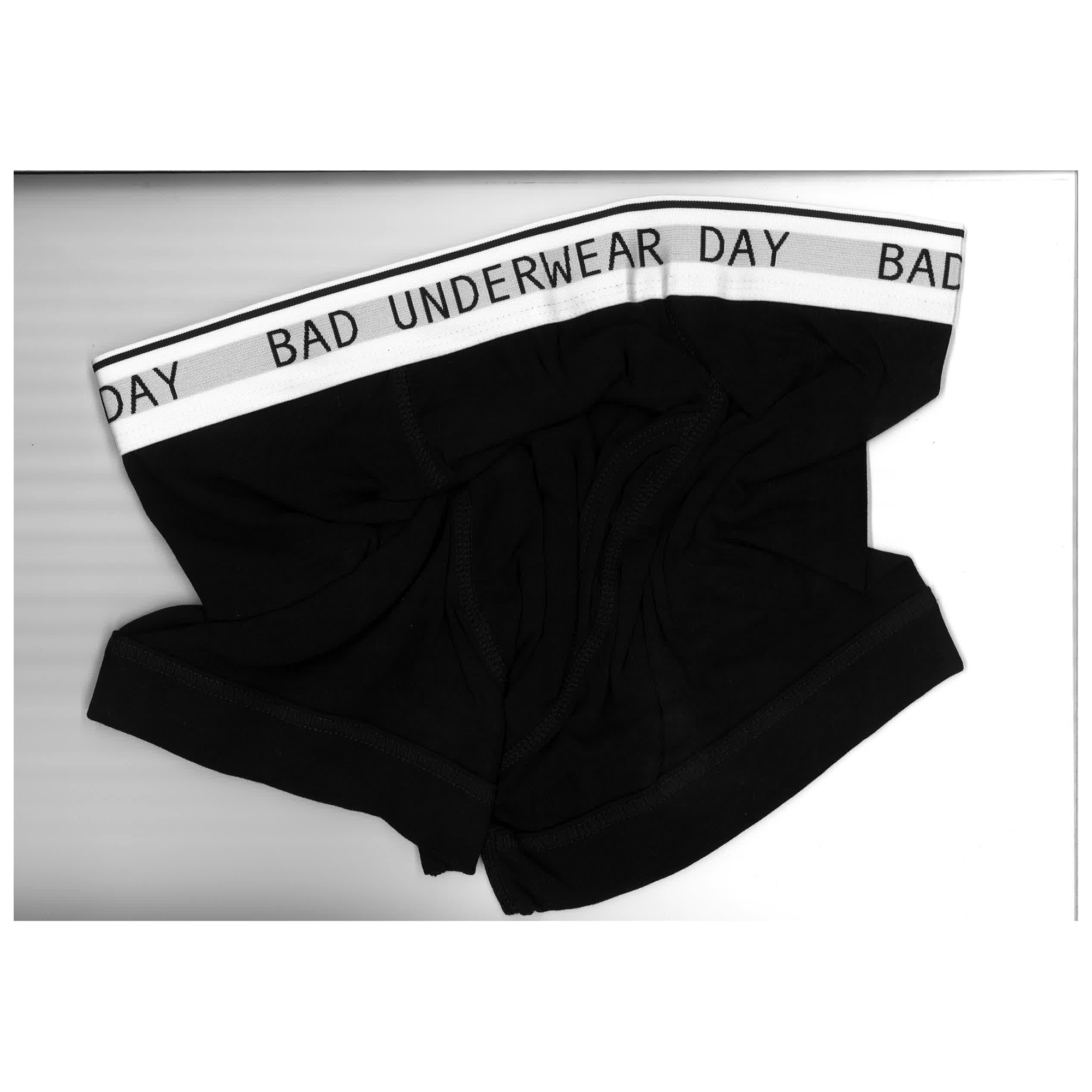 Bad Underwear Day Boxer Briefs