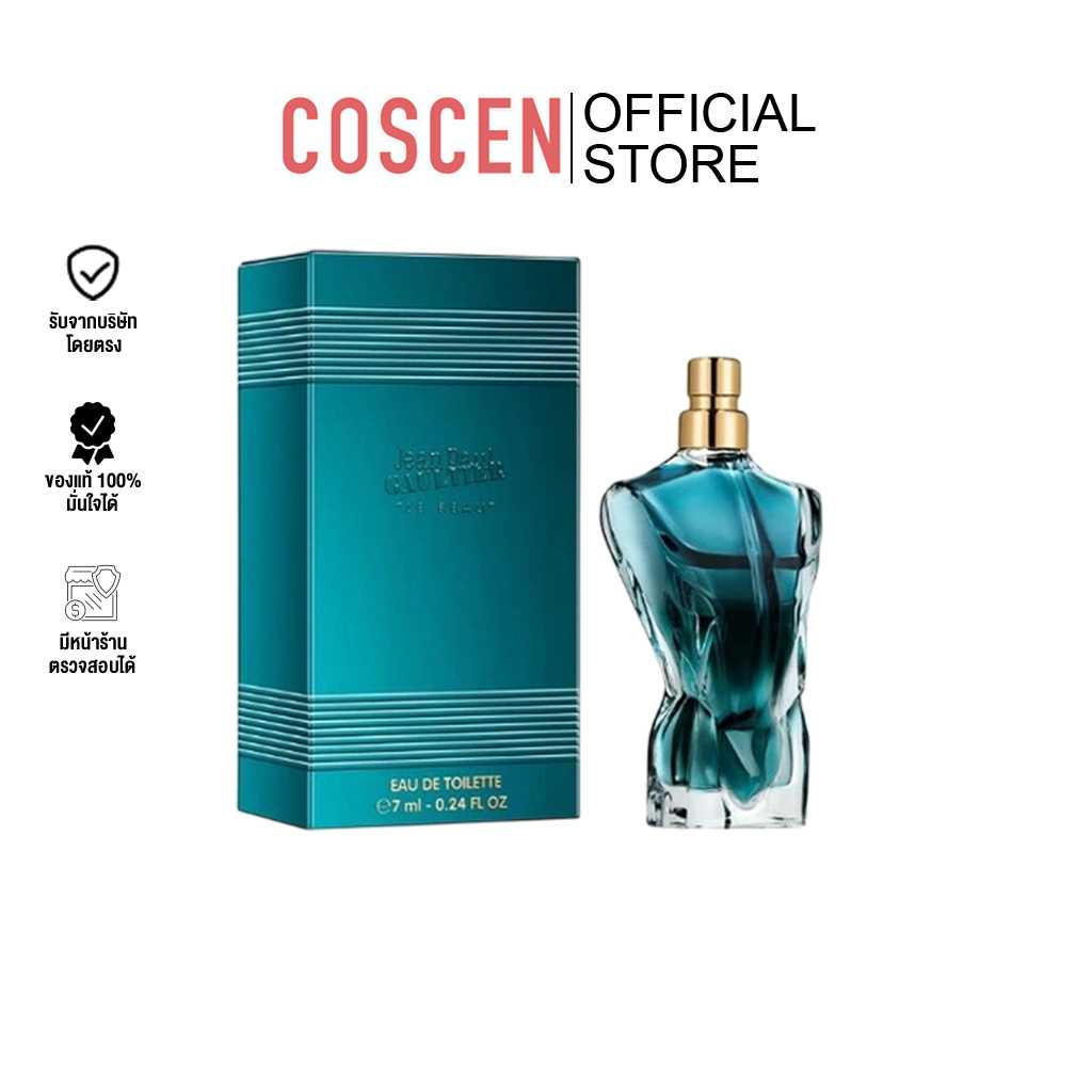 Jean Paul Gaultier Jean Paul Gaultier Le Beau EDT 7ml