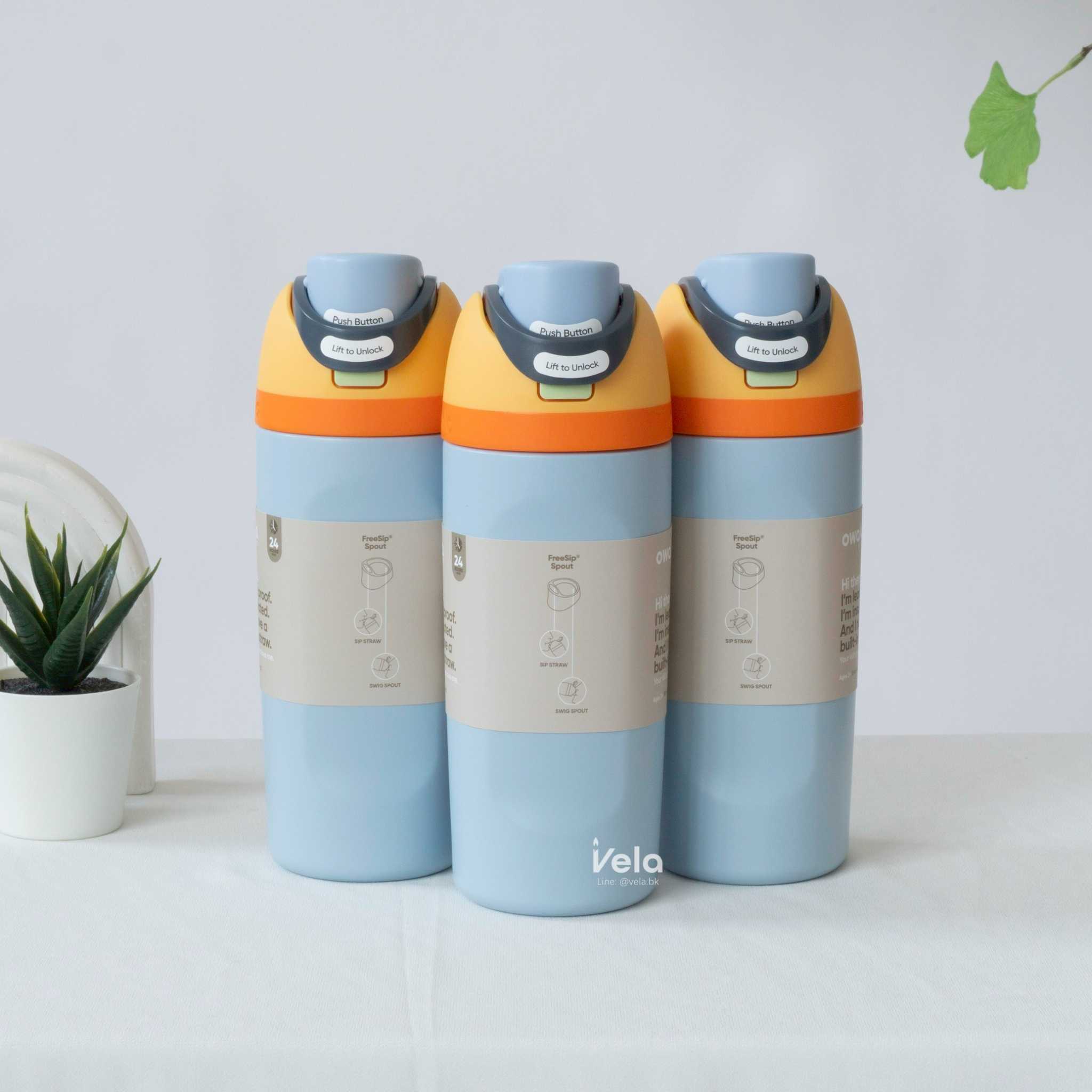 Owala FreeSip 16 oz (Day Dreams)