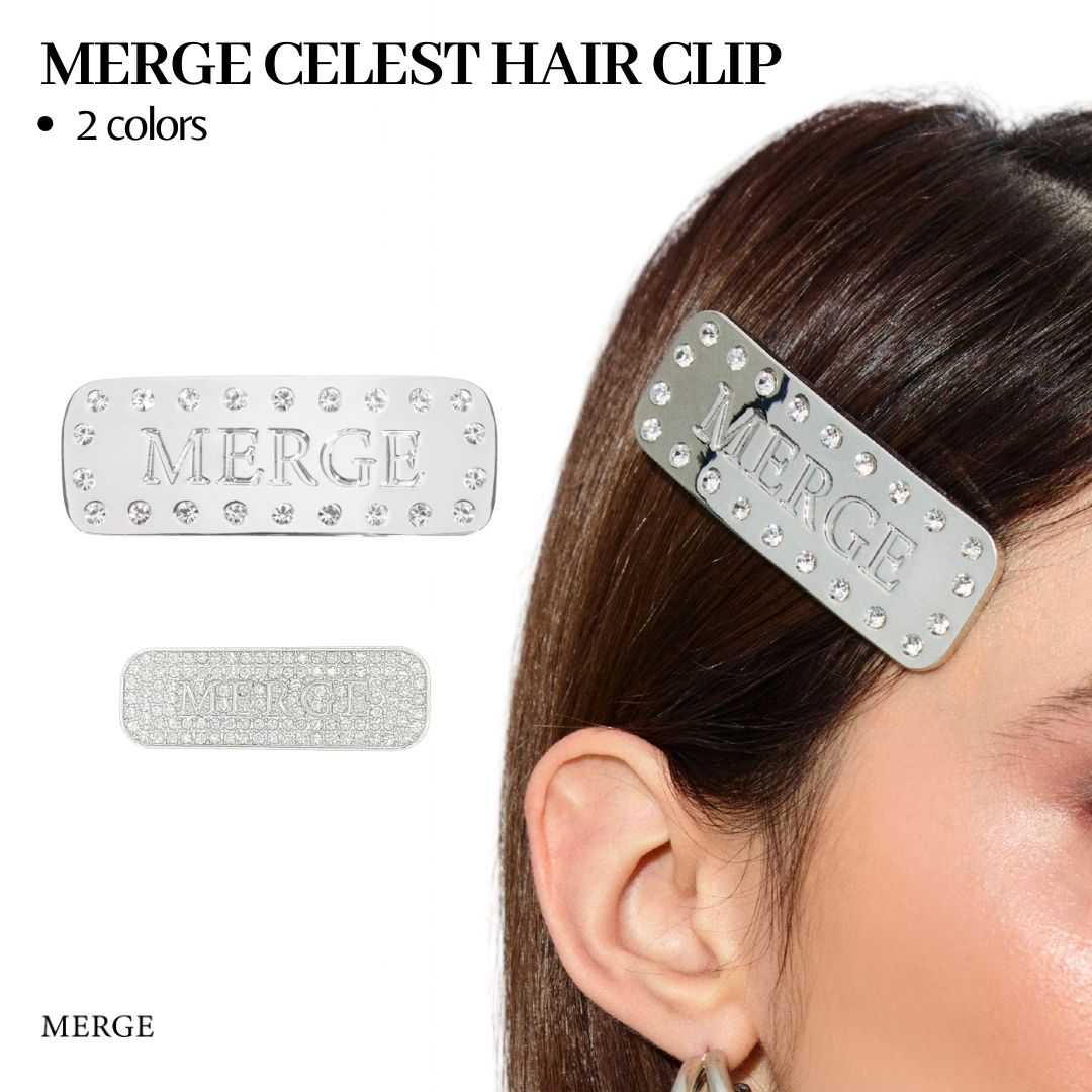 Merge Official - Merge Celest Hair Clip (พร้อมส่ง)