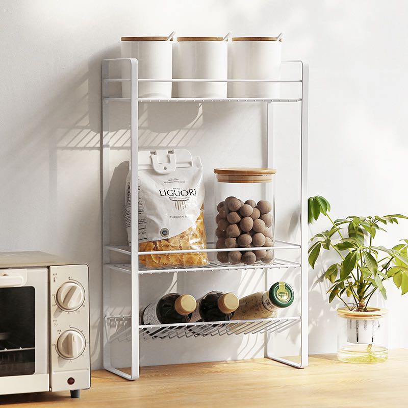 📍พร้อมส่ง : ชั้นวางของอเนกประสงค์