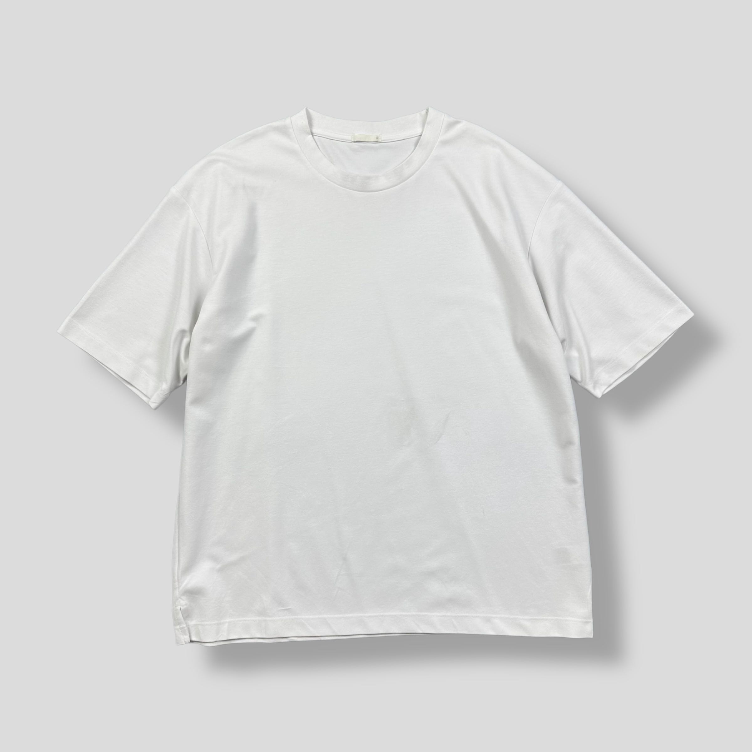 GU COTTON T-SHIRT 