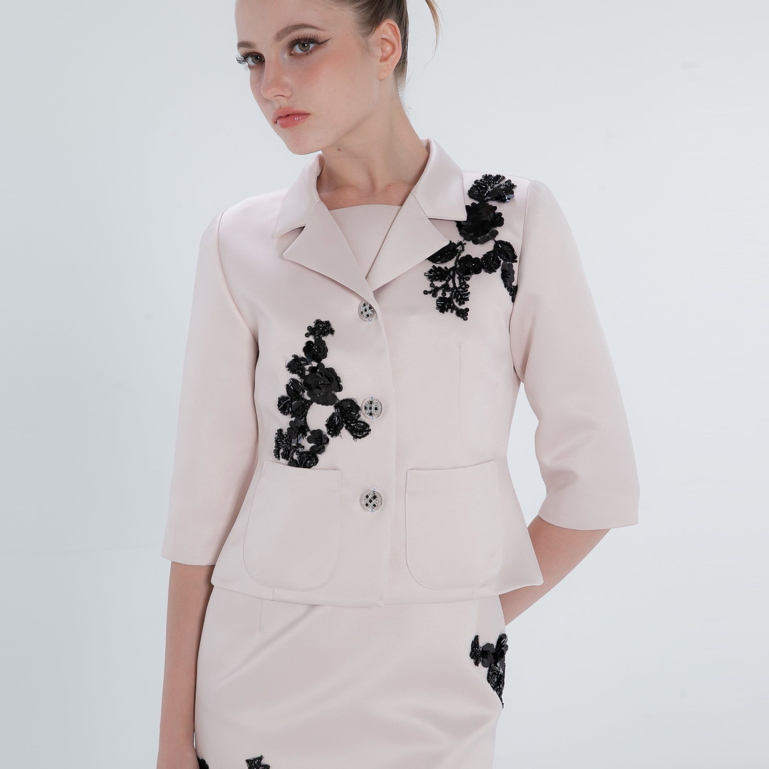 Lapel Jacket