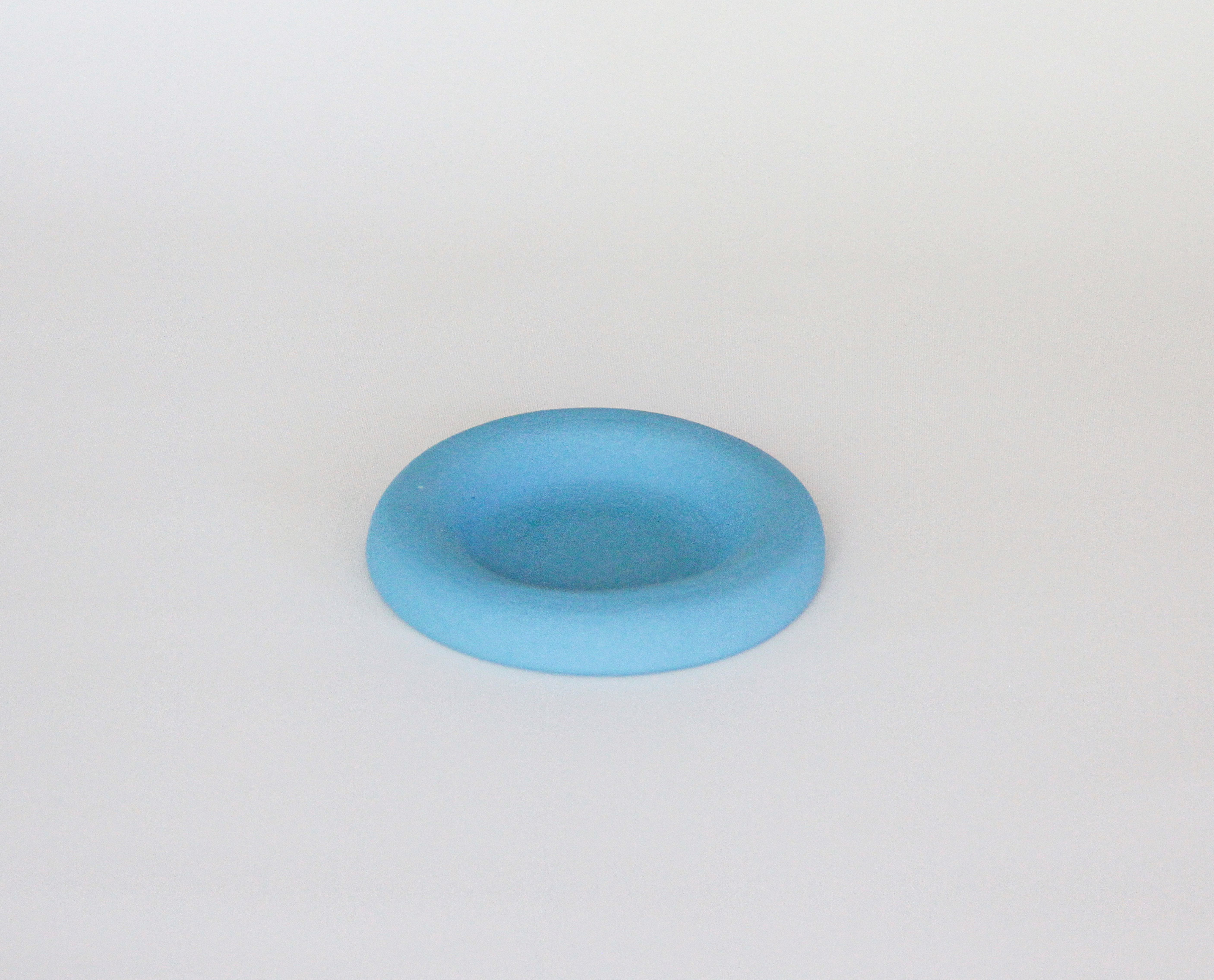 Sky Blue Bubble