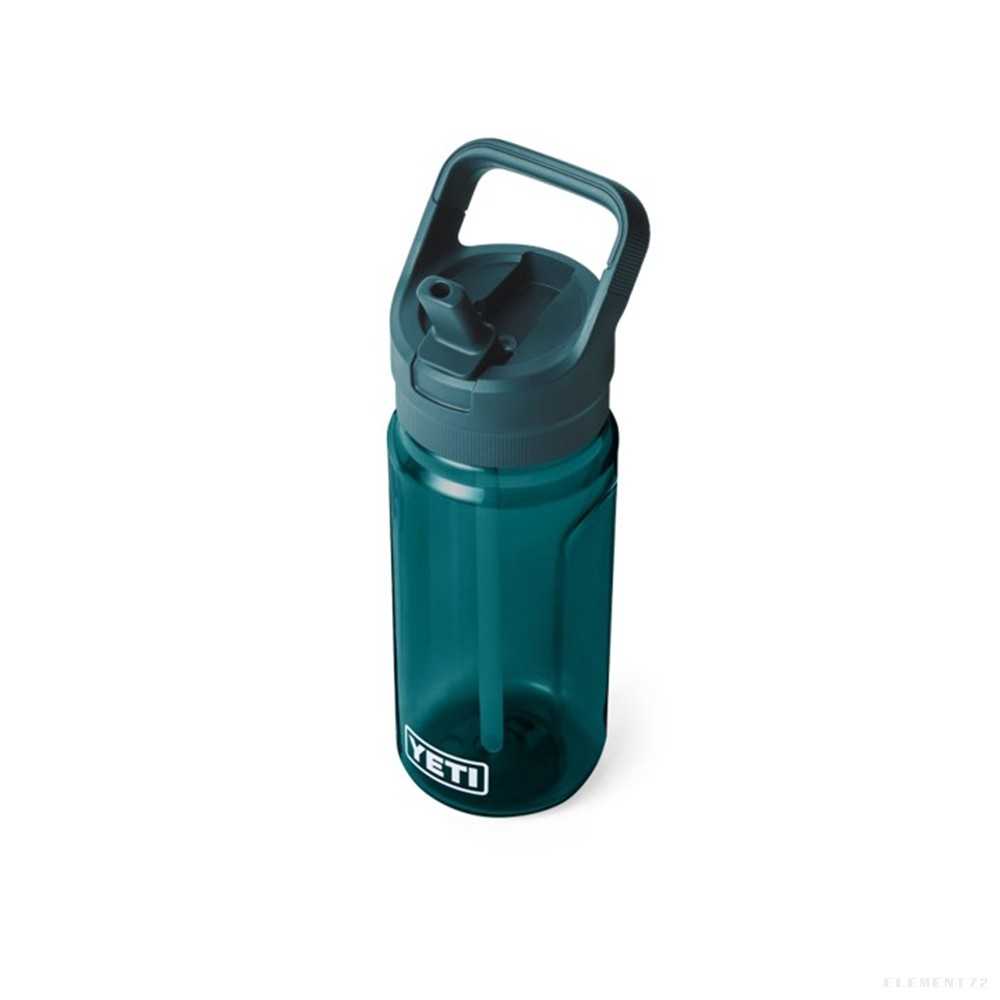 YETI ขวดน้ำเยติ  รุ่น YONDER 0.6 L WATER BOTTLE WITH STRAW CAP AGAVE TEAL