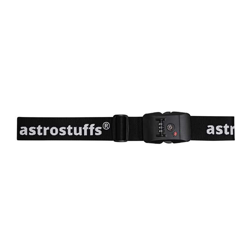LOGO LUGGAGE STRAP