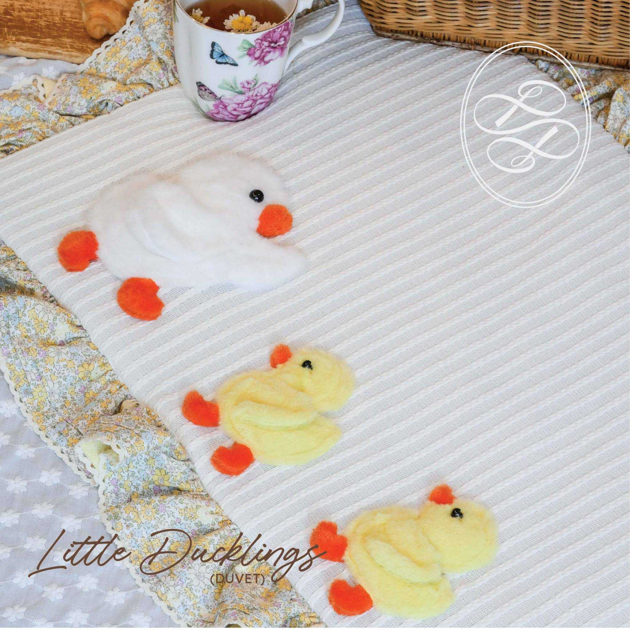 Little Ducklings (Duvet)