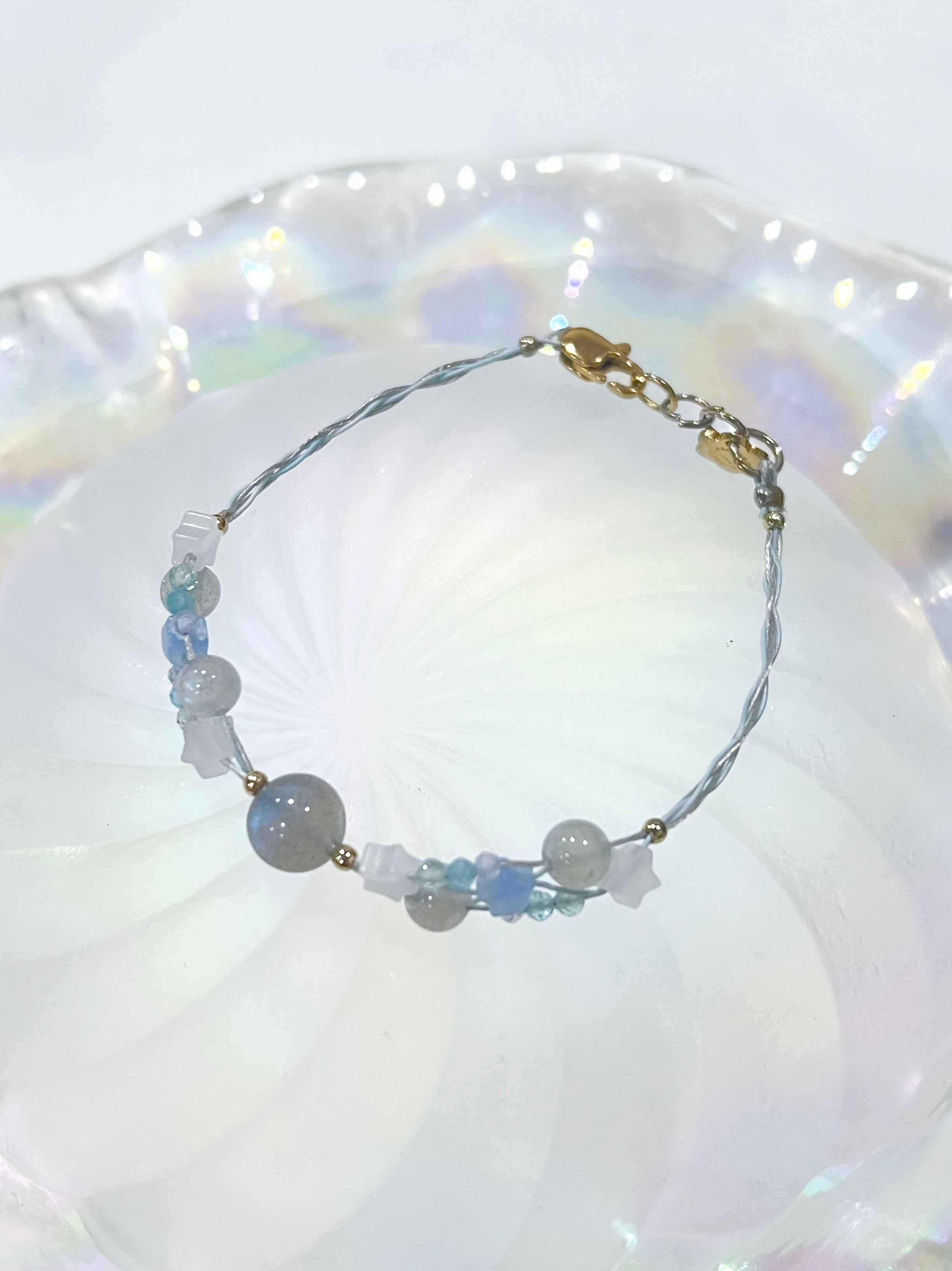 LABRADORITE MILKY WAY