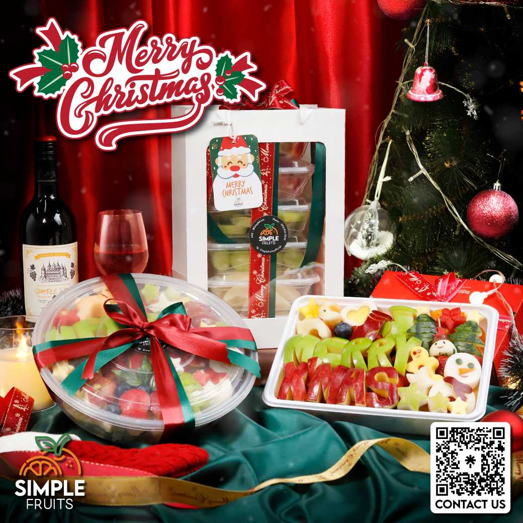 Merry Christmas Set