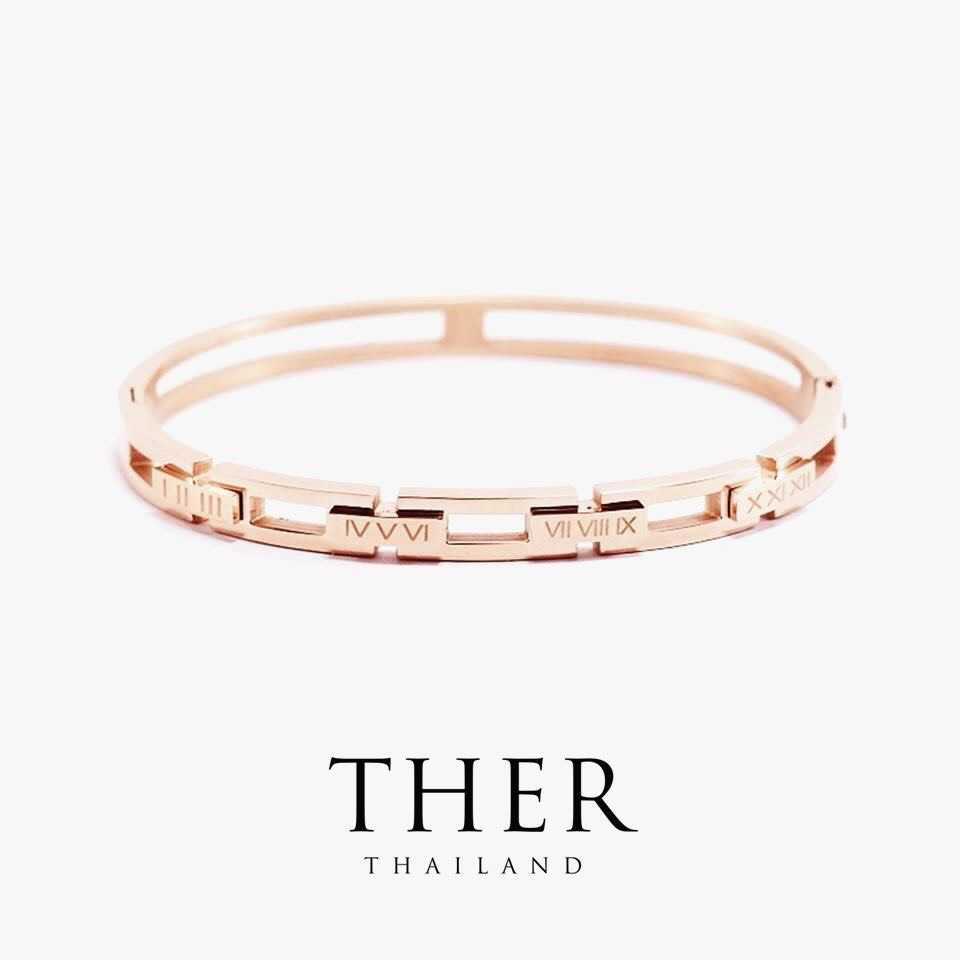 กำไลข้อมือ THER-003🌈HAPPY SUMMER