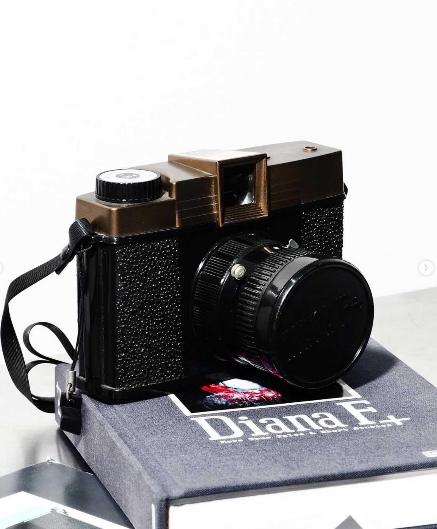 Diana F+ Nightcap Edition