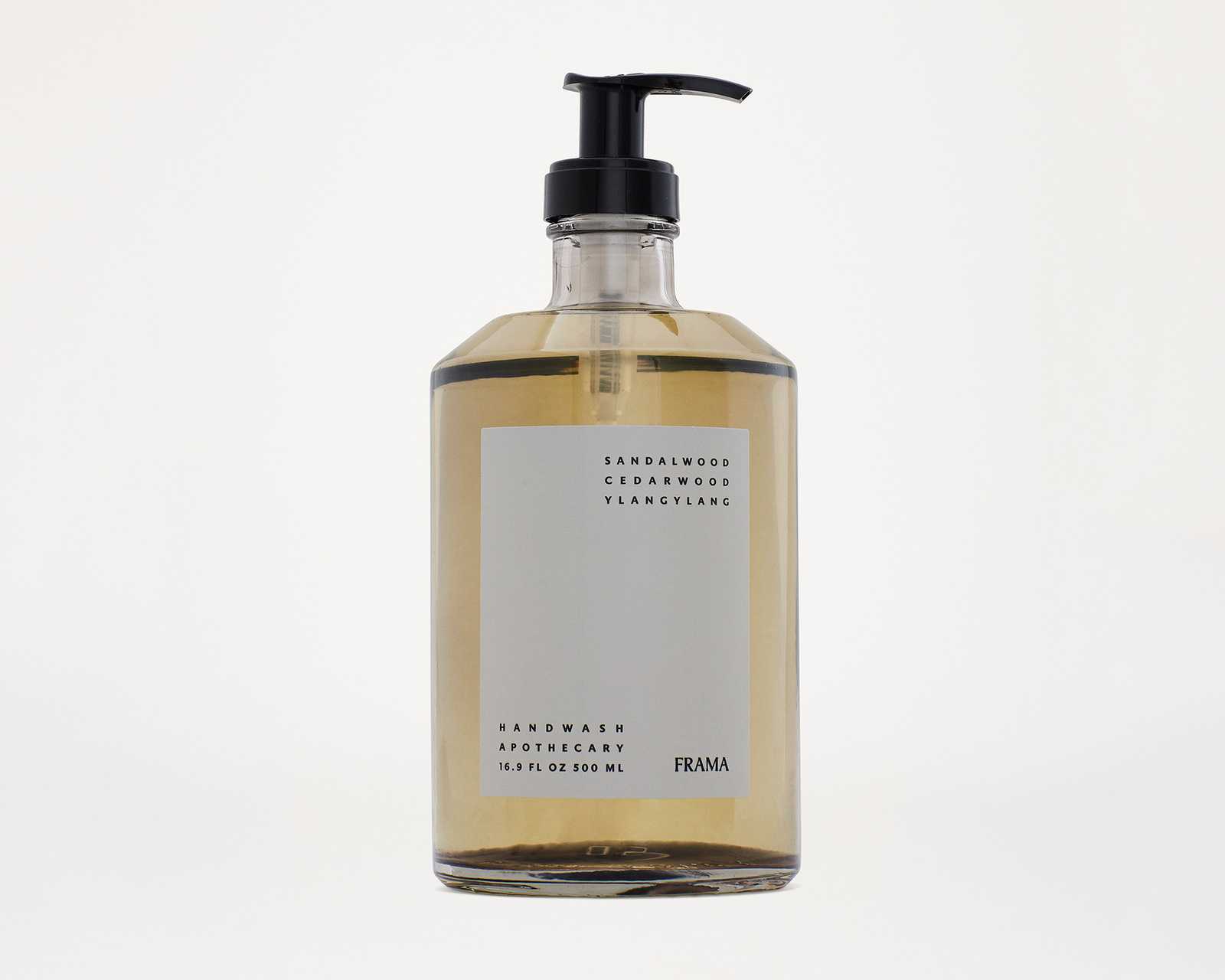 Apothecary Hand Wash (375 ml)