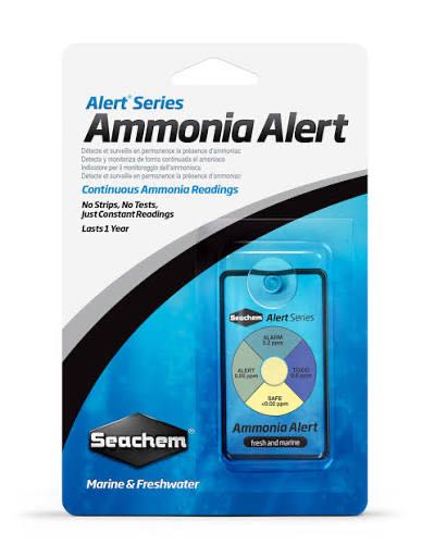 Ammonia Alert 1 year ตัววัดแอมโมเนีย สำหรับ 1 ปี