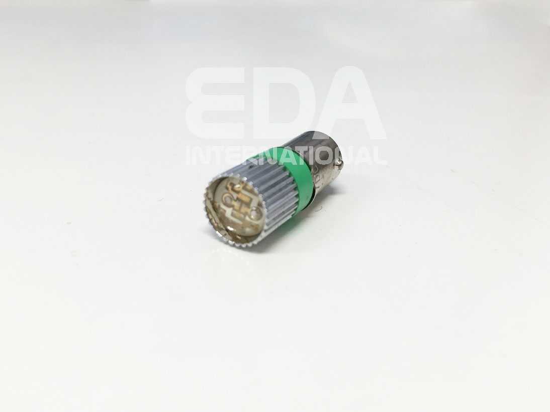 MULTI - CHIP LED SIGNAL LAMPS - 110VAC/DC BA9s Based