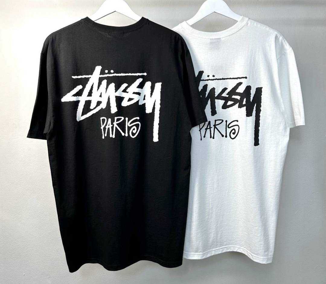 Stussy Paris