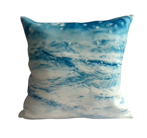 Cushion cover, Photo transfer Neoprene Fabric, 100% Polyester #11