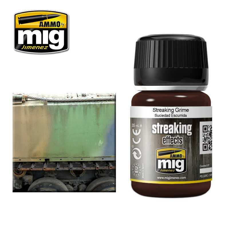 AMIG1203 STREAKING GRIME