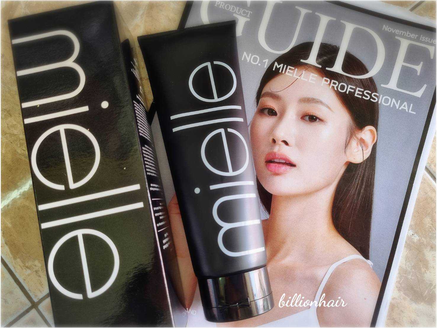 Mielle Moist Ringer Pack Treatment 250ml ทรีตเม้นท์สุตรเข้มข้นบำรุงเร่งด่วนผมนุ่มลื่นเงางาม