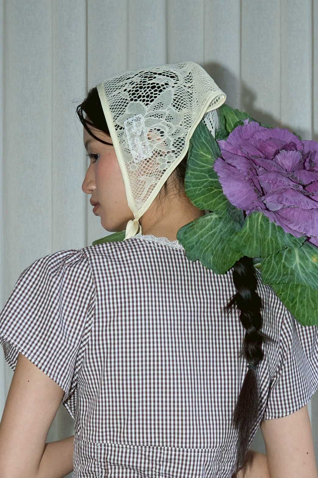 Weekend begins - Jolin Lace Scarf