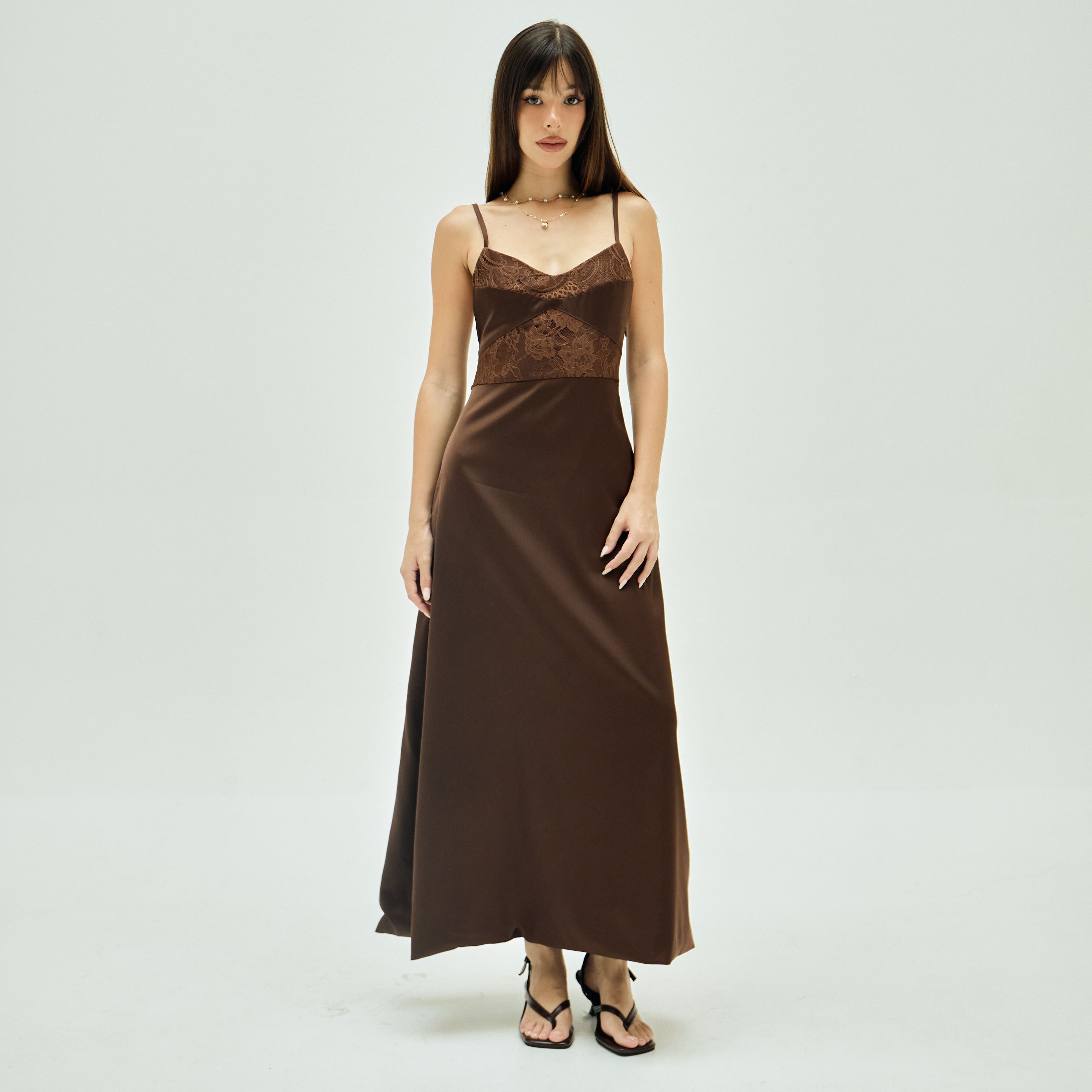 Zephyrine Dress